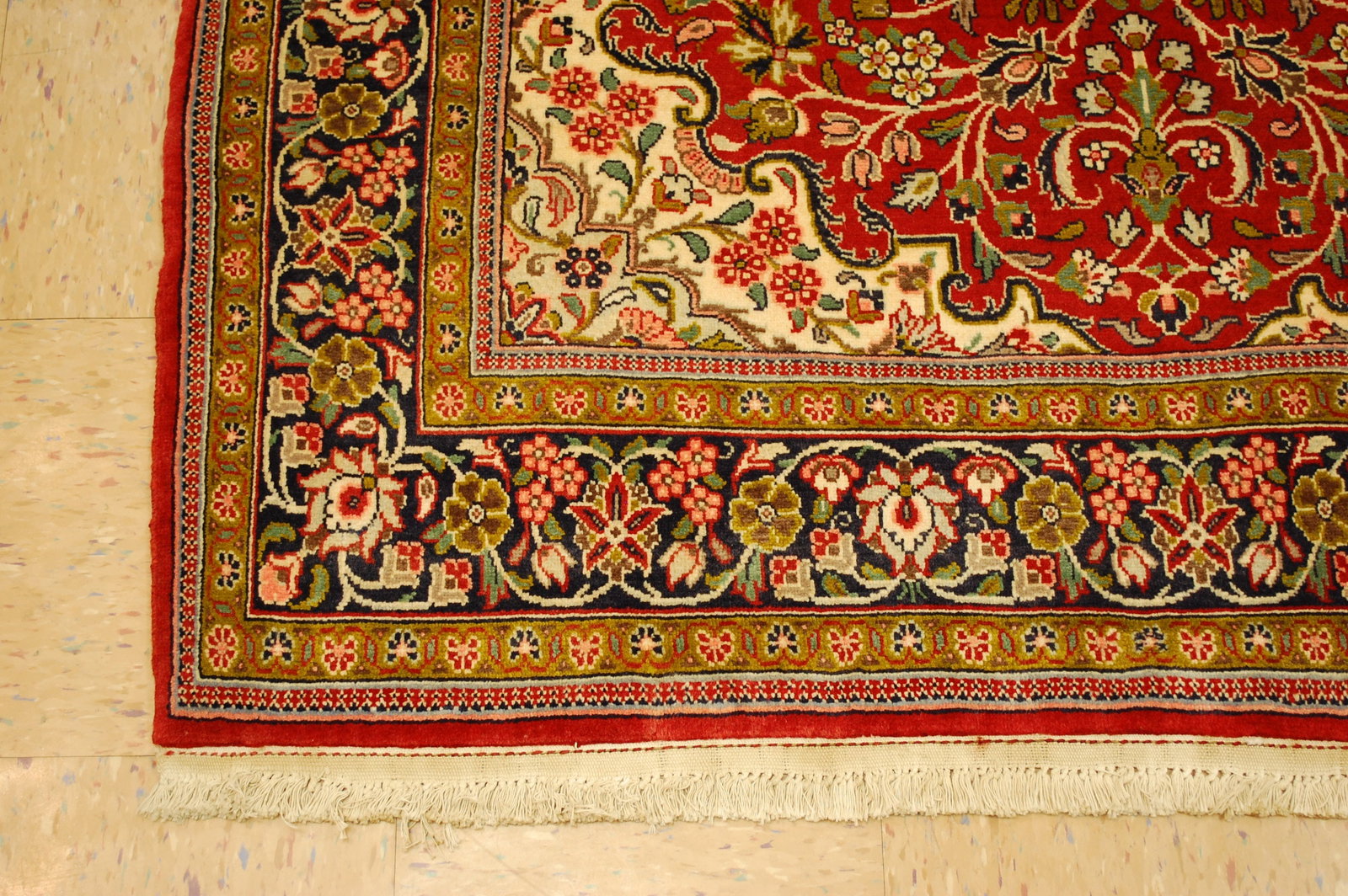 Persian SARUK RUG 4.6x7.5 - 3