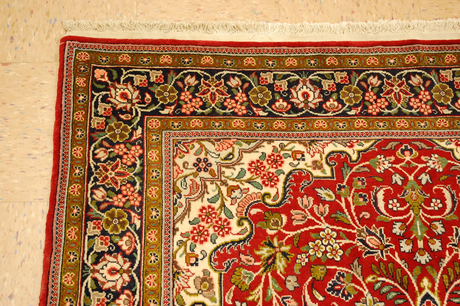 Persian SARUK RUG 4.6x7.5 - 4