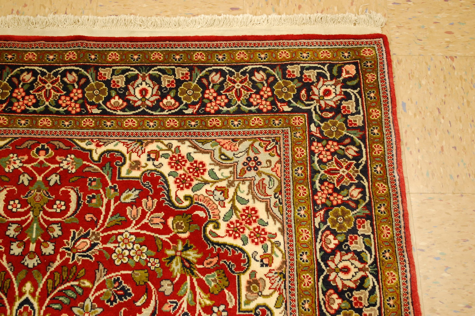 Persian SARUK RUG 4.6x7.5 - 5