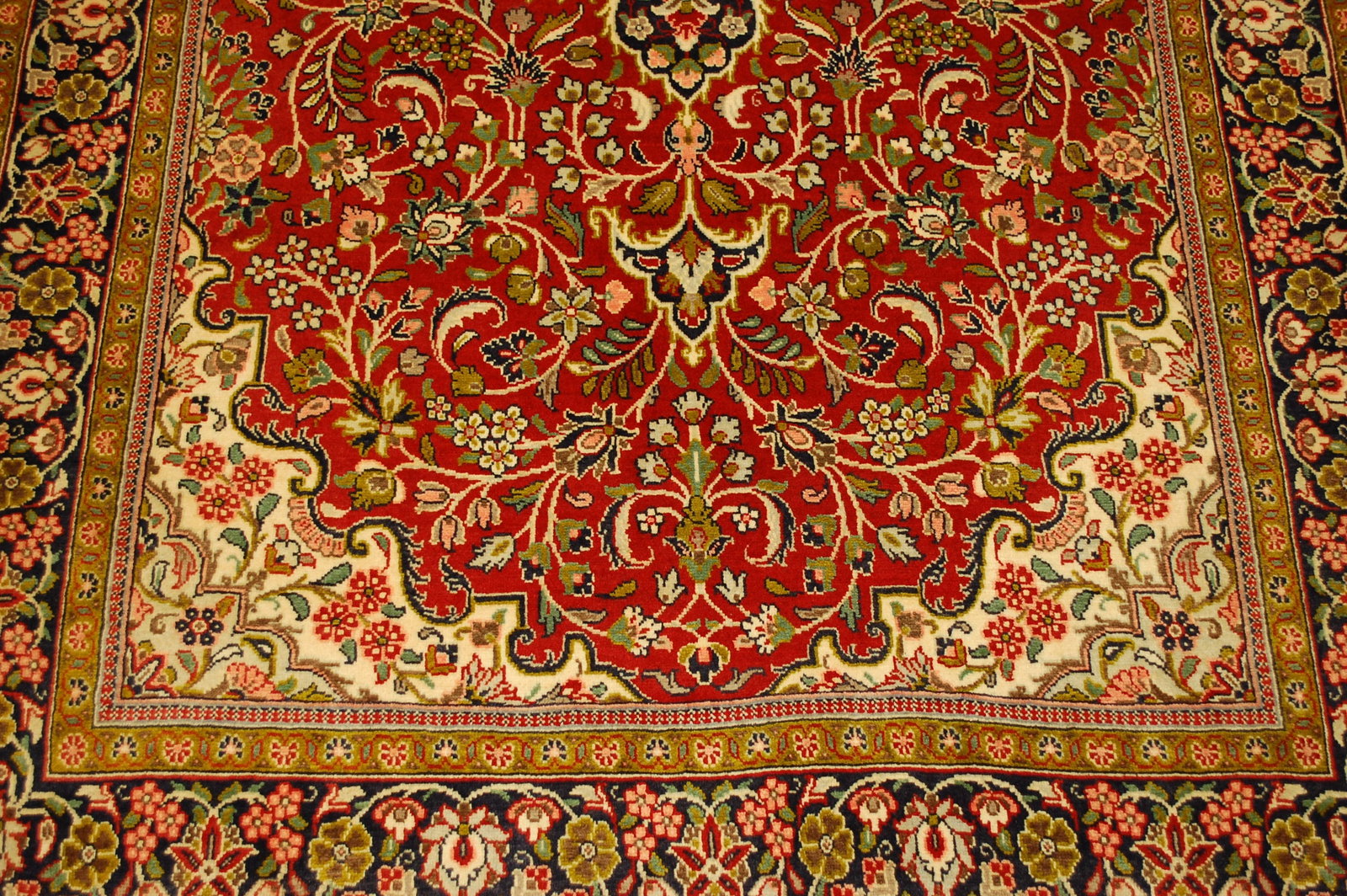 Persian SARUK RUG 4.6x7.5 - 6