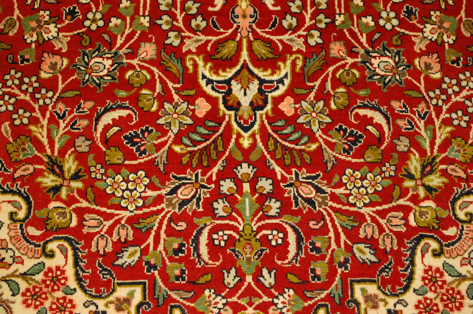 Persian SARUK RUG 4.6x7.5 - 7