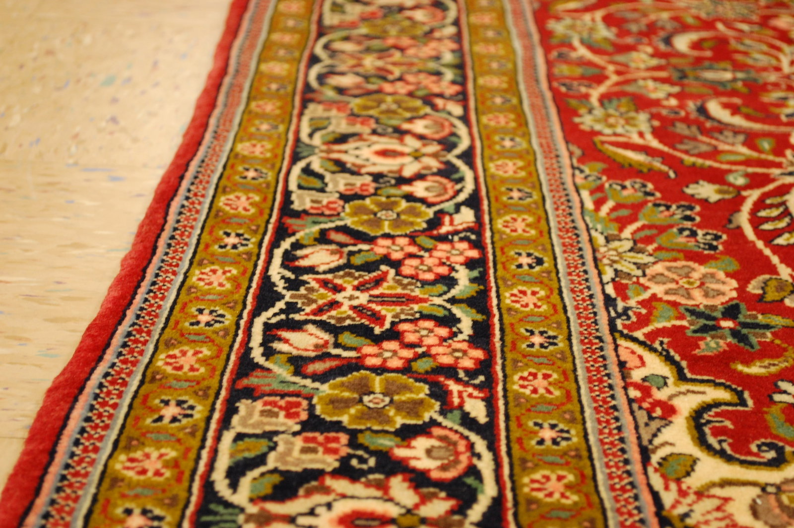 Persian SARUK RUG 4.6x7.5 - 8