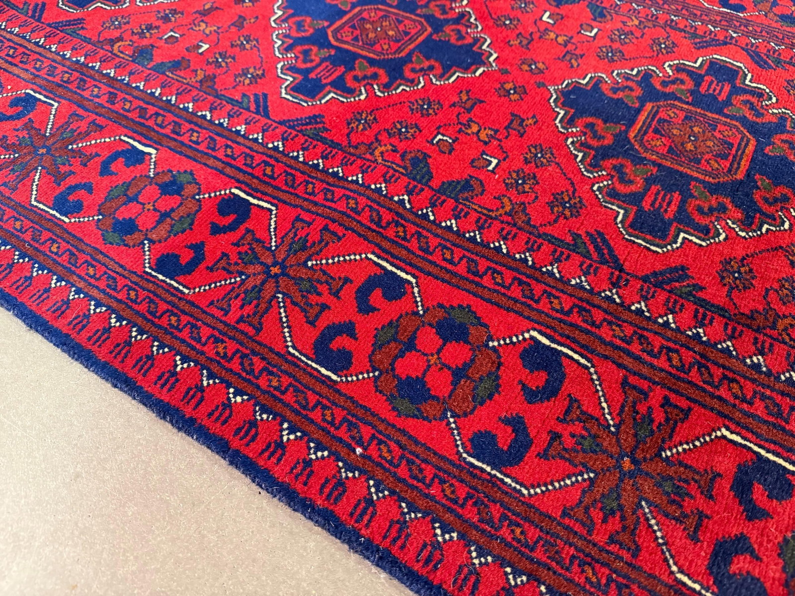 Stunning Afghan Runner 2.9x10' - 7