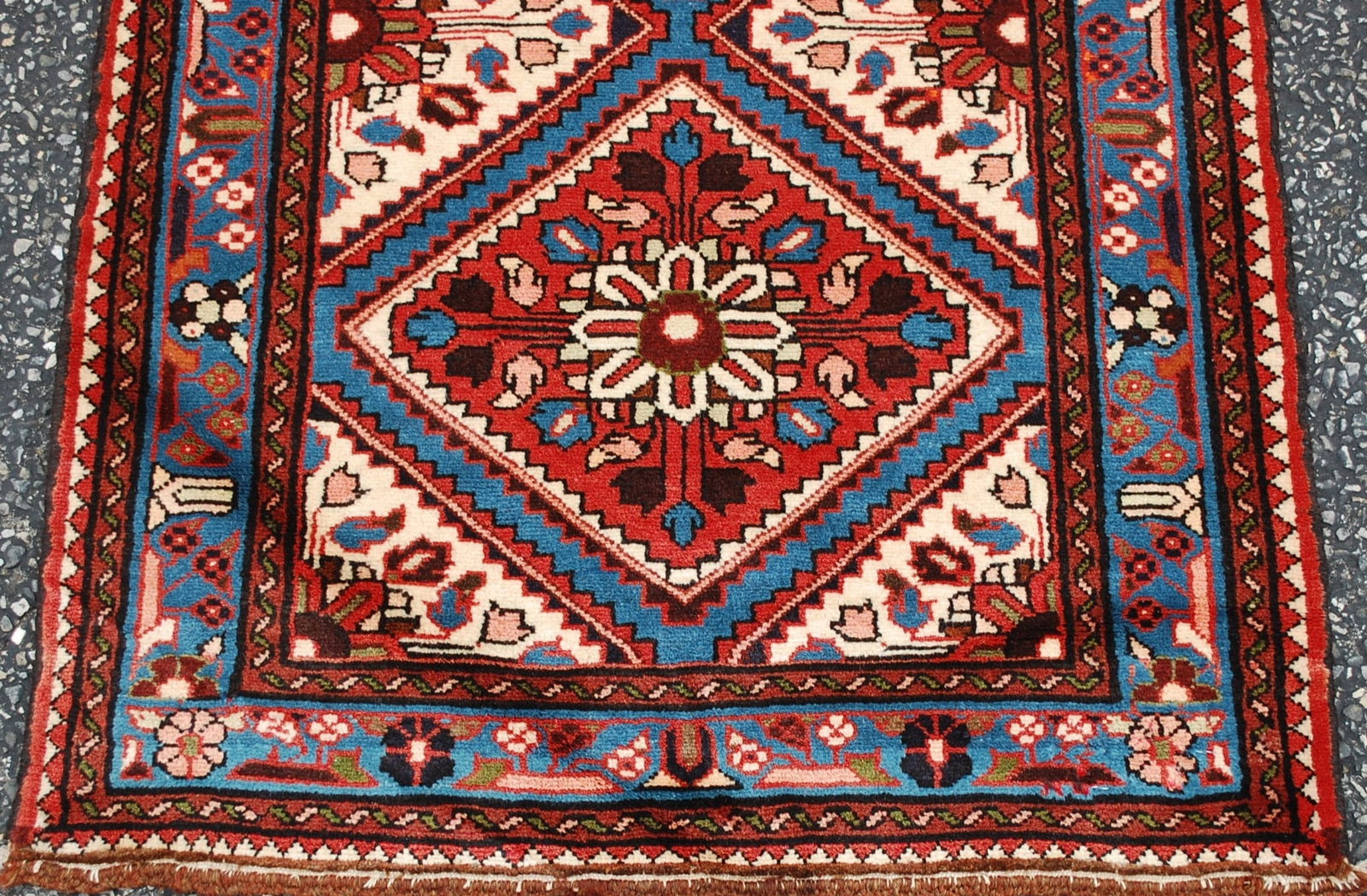 PERSIAN MALAYEER RUNNER 2.6X23.7 - 2