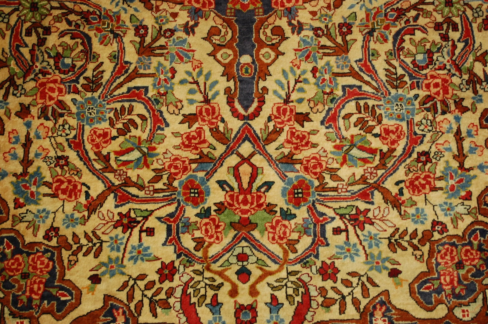 PERSIAN BIJAR RUG 4.3x6.1 - 7