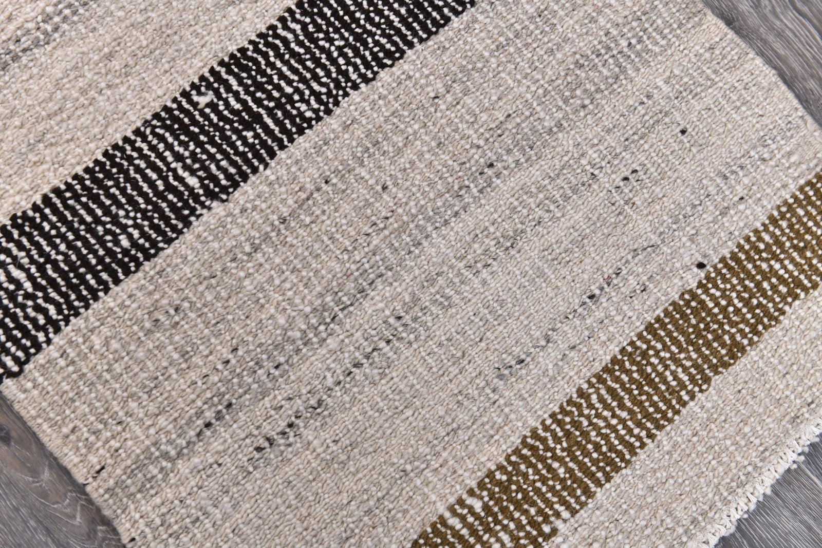 2'0'' x 2'1'' Turkish Handmade Kilim Rug - 244049 - 4