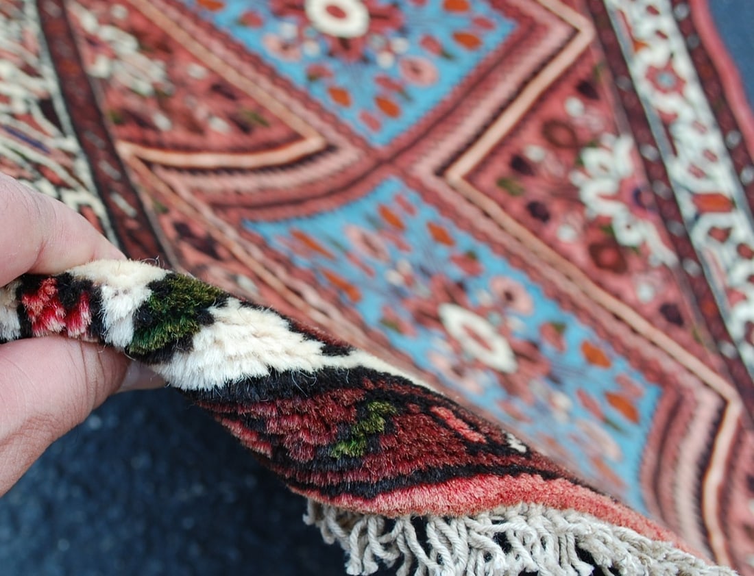 PERSIAN MALAYEER RUG 2.9x16.7 - 7