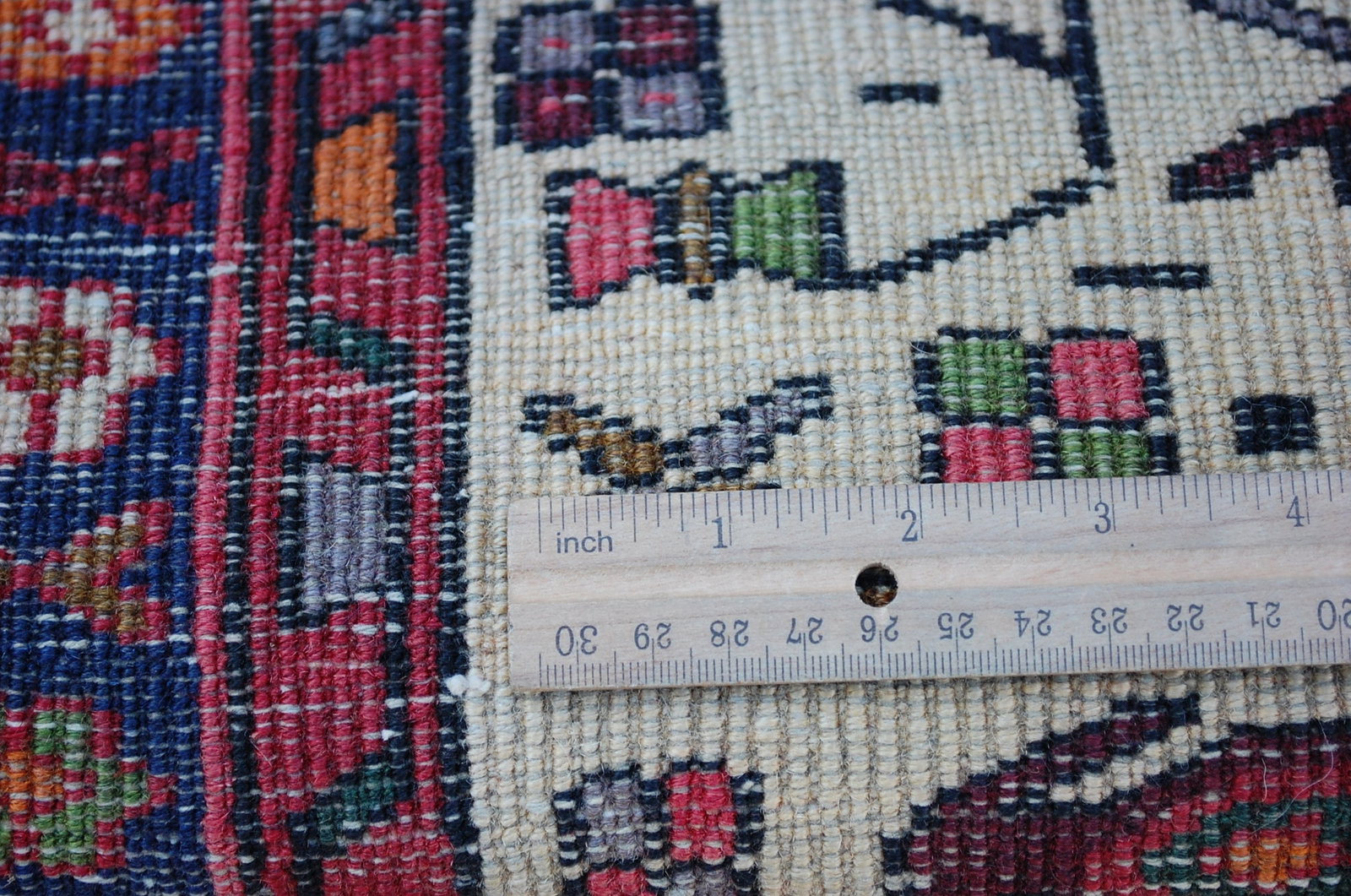 Persian HERIZ RUG 2' 5" x 10' 5" - 7