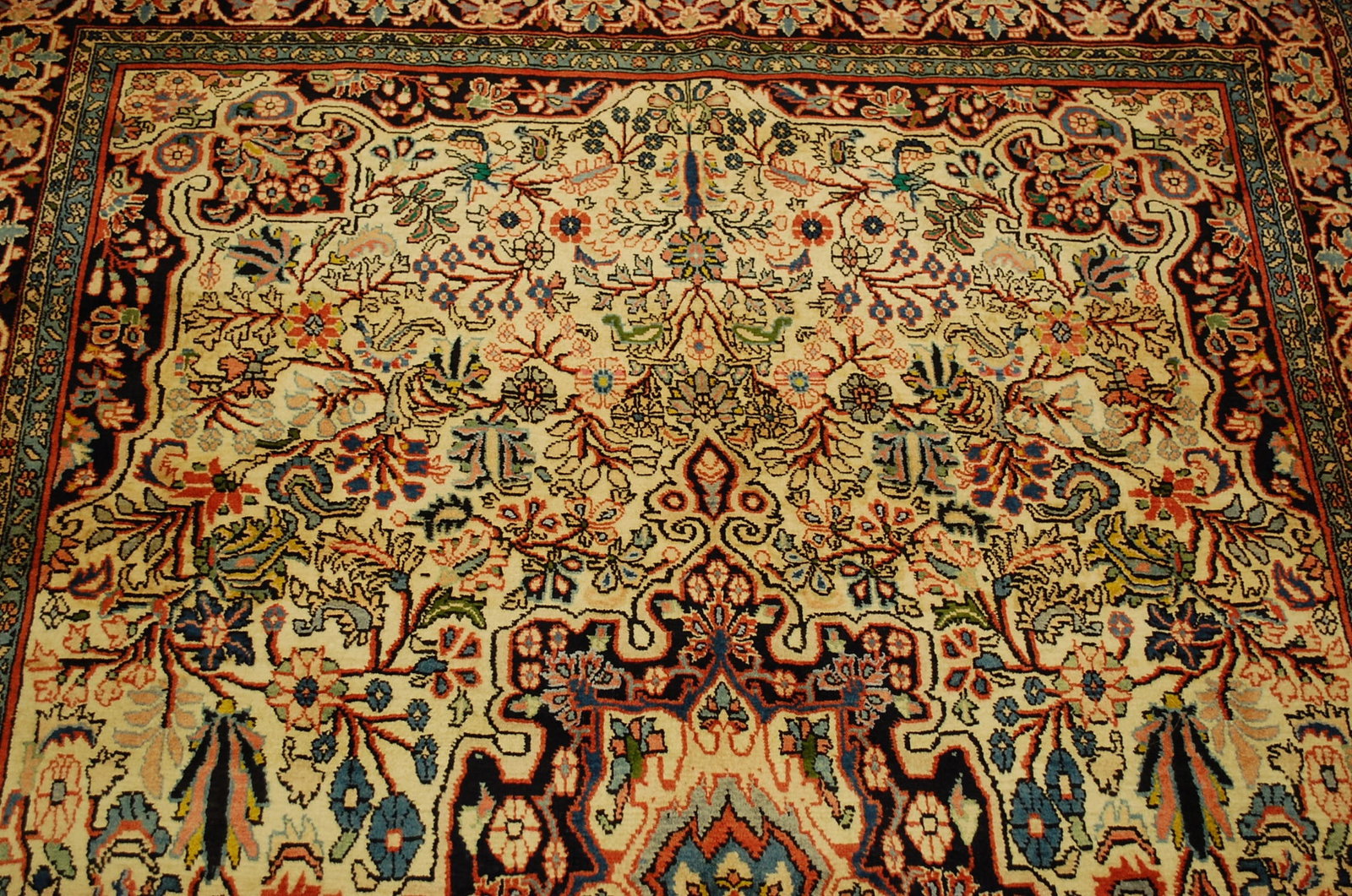 PERSIAN BIJAR RUG 4'7 X 7' - 7