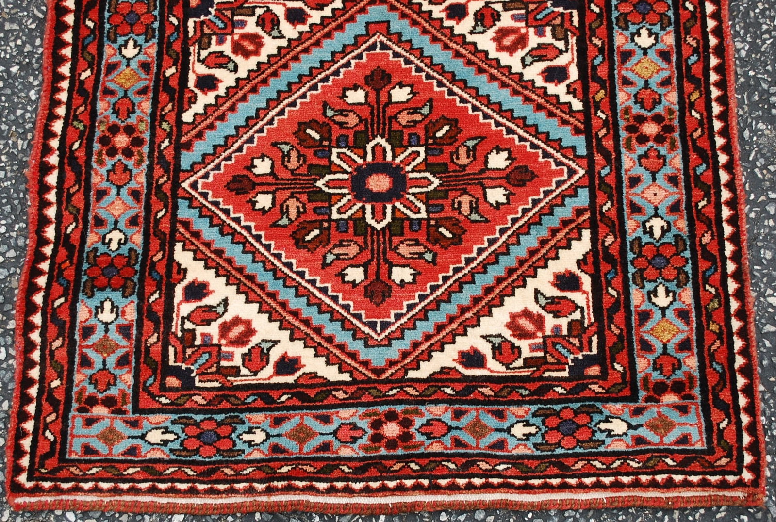 PERSIAN MALAYEER RUNNER 2.7 X 23 - 2