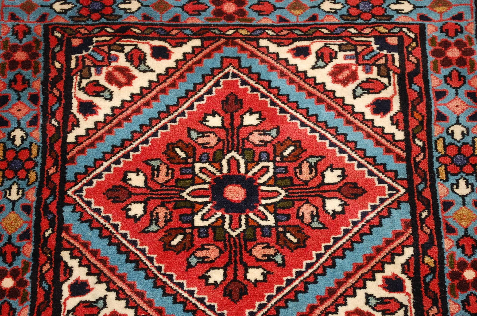 PERSIAN MALAYEER RUNNER 2.7 X 23 - 4
