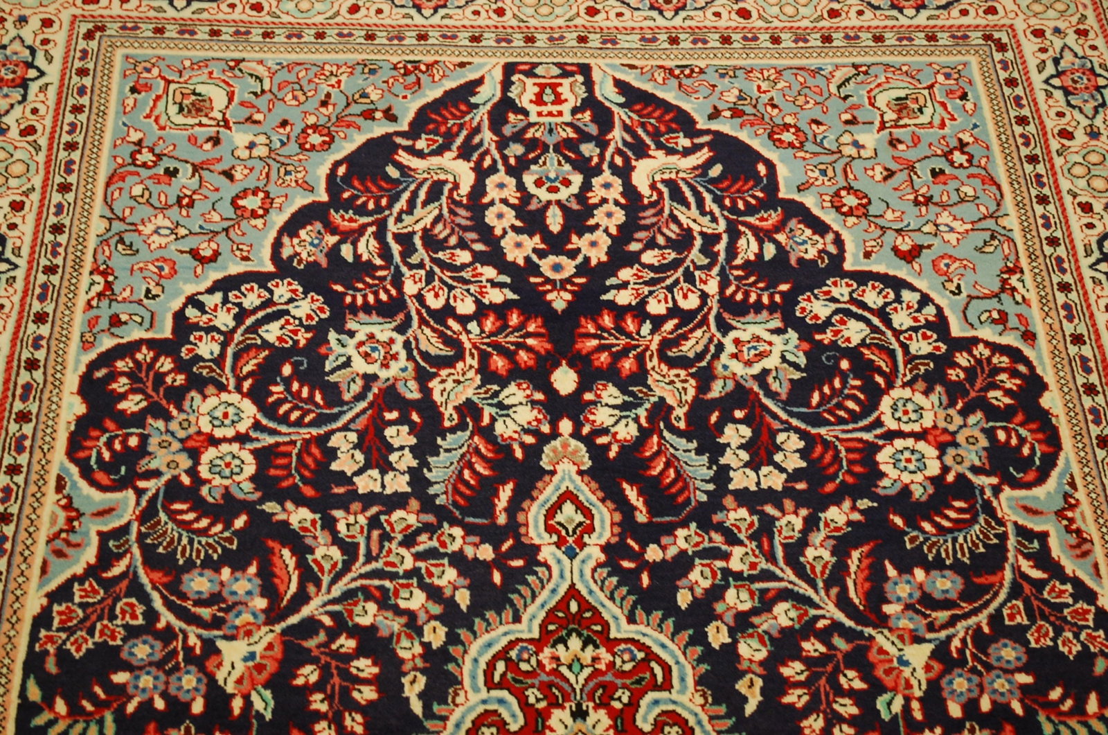 PERSIAN SARUK RUG 4.5x7.2 - 7