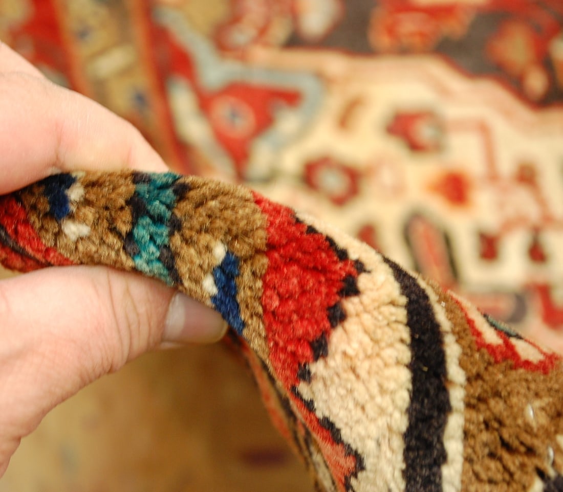 PERSIAN SARUK RUG 3.7x5.3 - 9