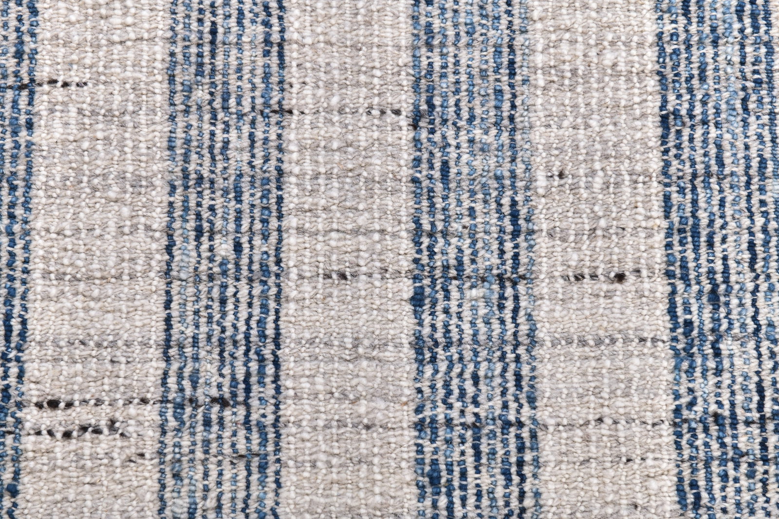 6'2'' x 9'8'' Turkish Handmade Kilim Rug - 244170 - 4