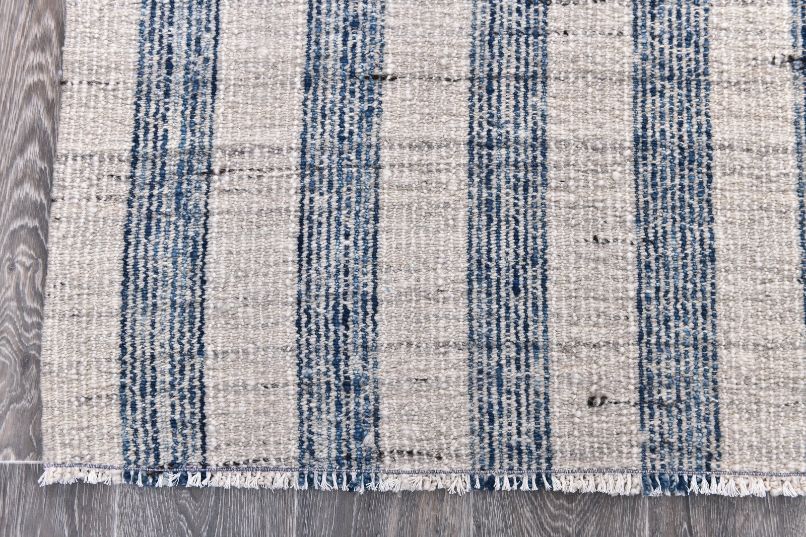 6'2'' x 9'8'' Turkish Handmade Kilim Rug - 244170 - 5