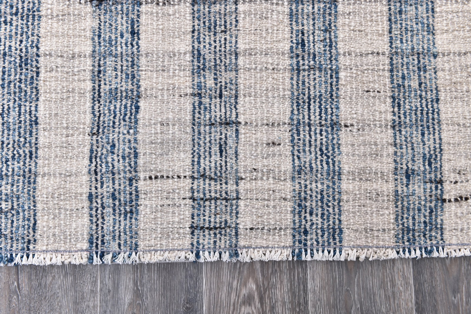6'2'' x 9'8'' Turkish Handmade Kilim Rug - 244170 - 6