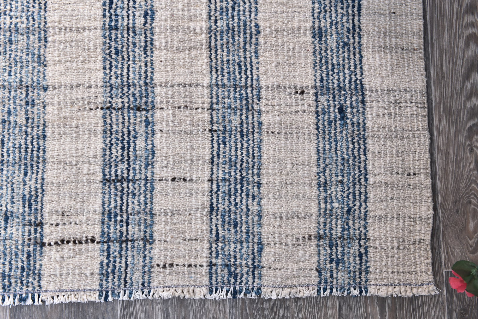 6'2'' x 9'8'' Turkish Handmade Kilim Rug - 244170 - 7