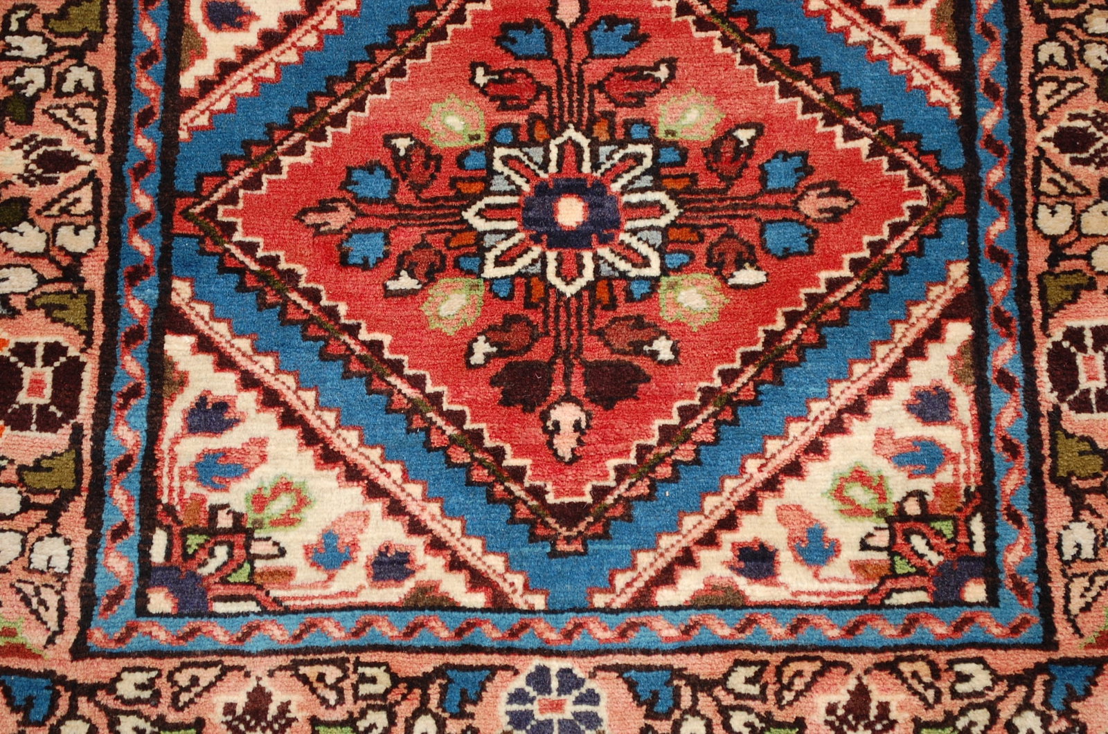 PERSIAN MALAYEER RUG 2.5x22.10 - 5