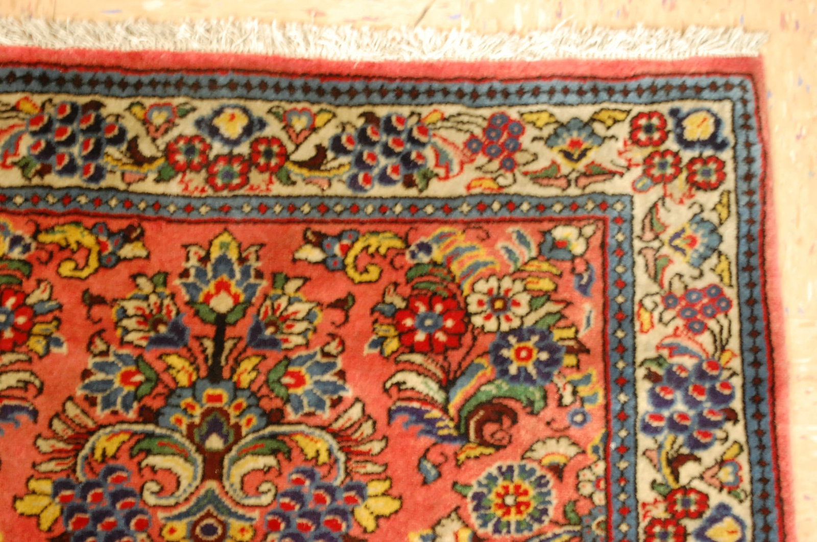 PERSIAN SARUK RUG 2.9x13.3 - 3