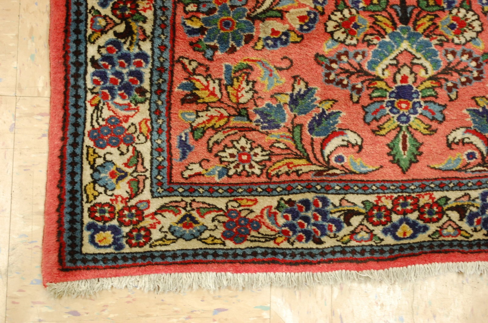 PERSIAN SARUK RUG 2.9x13.3 - 4