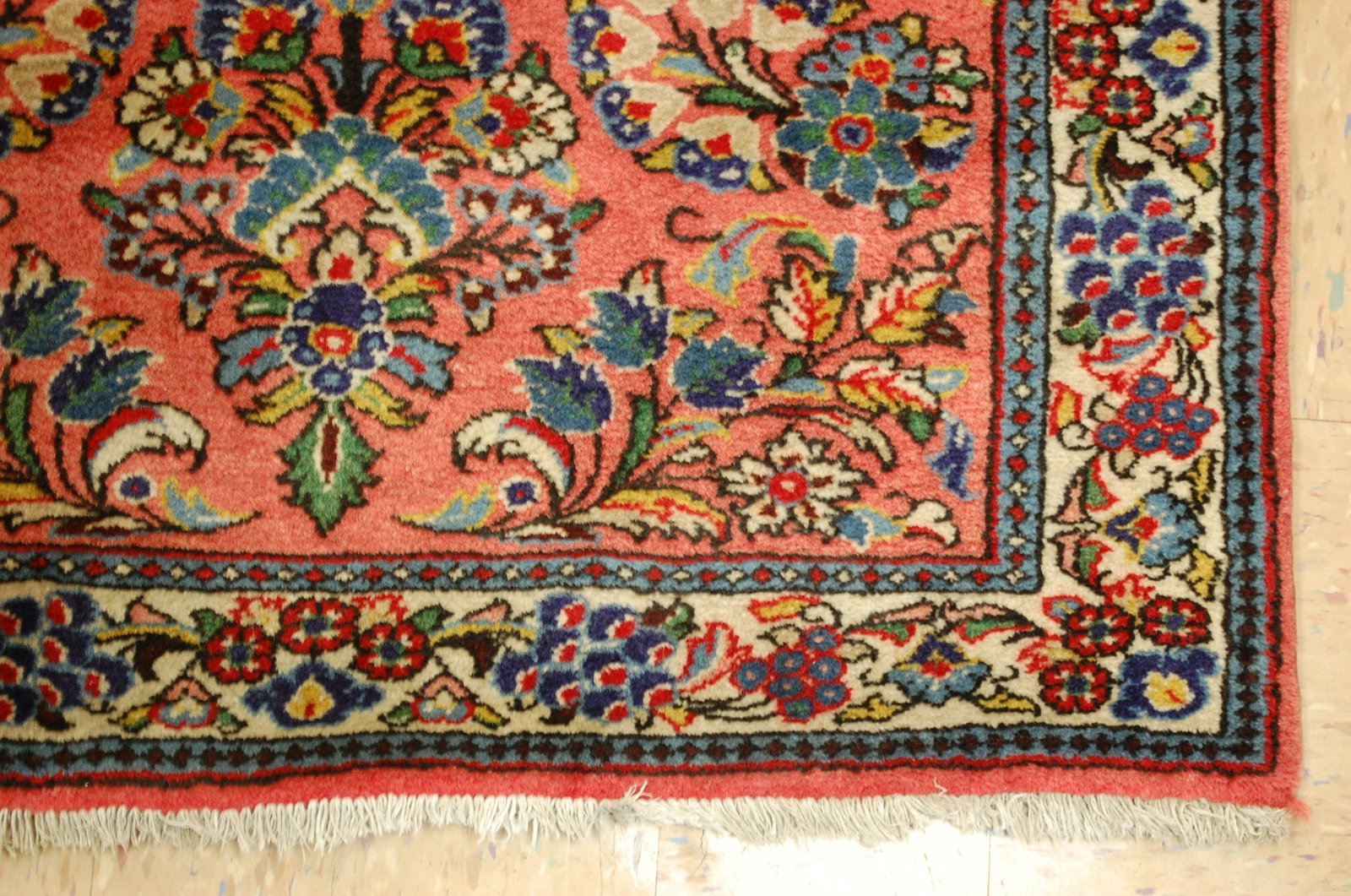 PERSIAN SARUK RUG 2.9x13.3 - 5