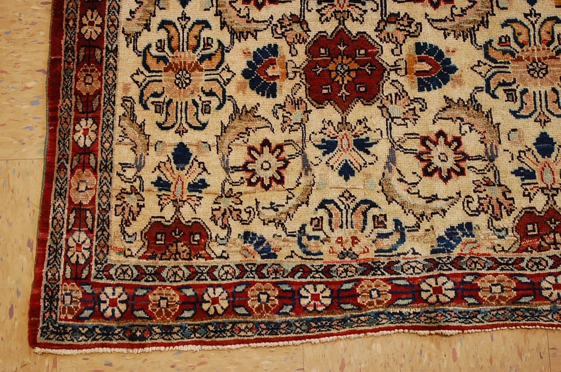 PERSIAN BIJAR RUG 4' X 510" - 2