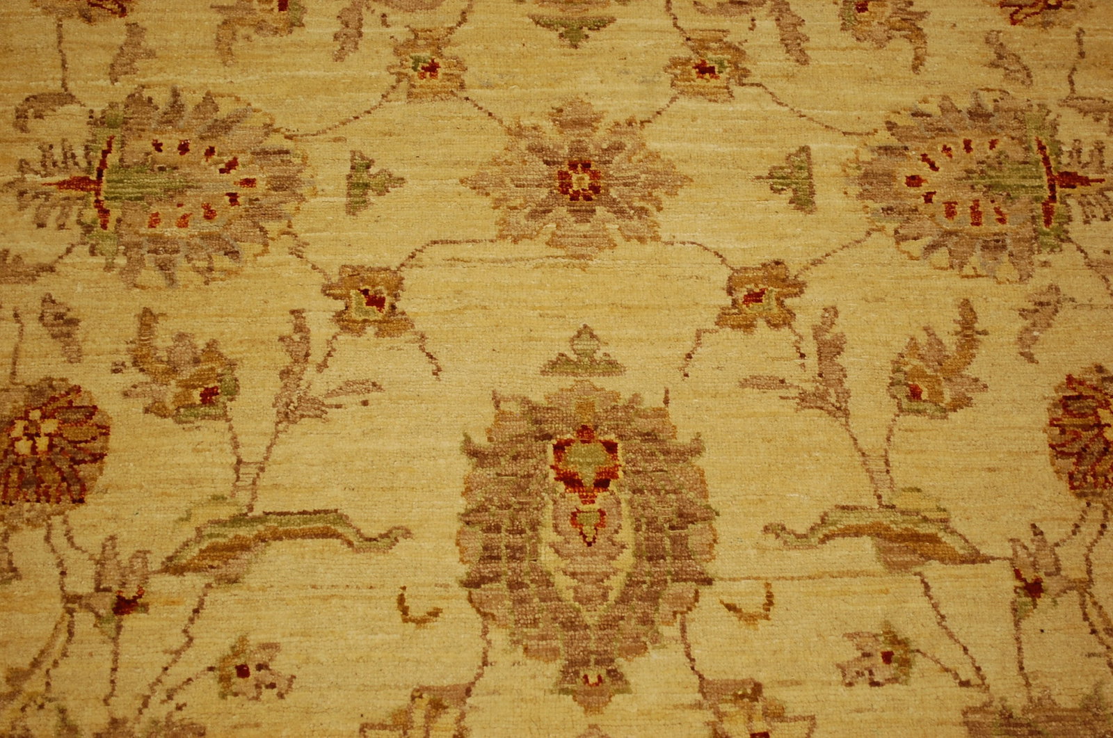 AFGHAN CHOBI RUG 4.3x6.3 - 7