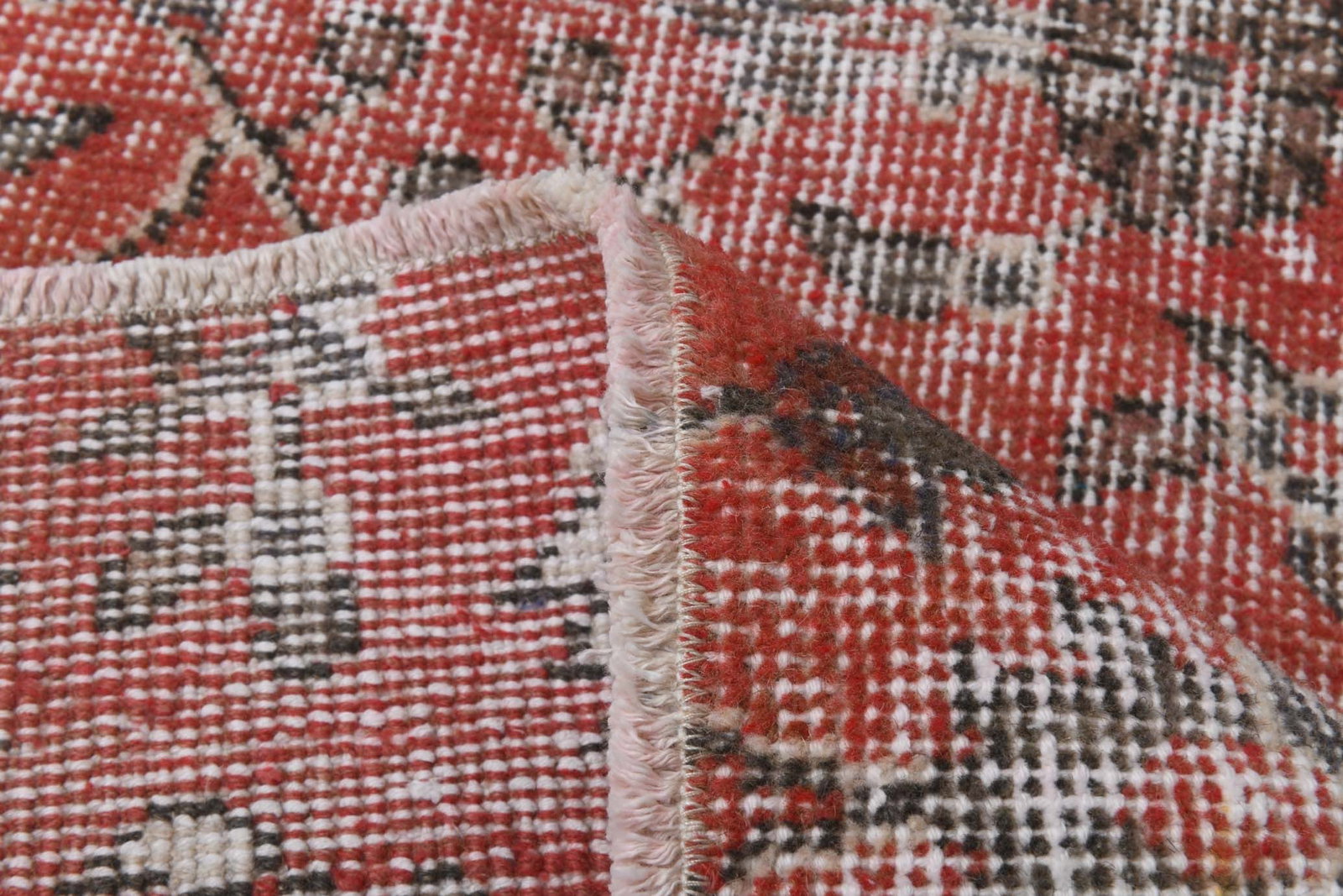 2'6'' x 6'7'' Turkish Handmade Kilim Rug - 21231 - 14