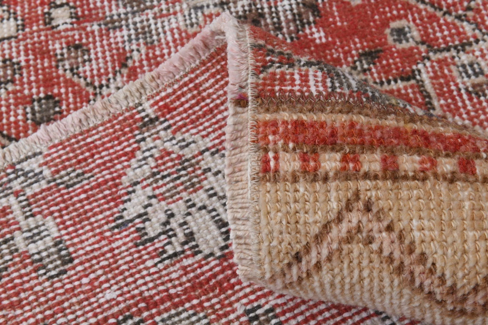 2'6'' x 6'7'' Turkish Handmade Kilim Rug - 21231 - 15