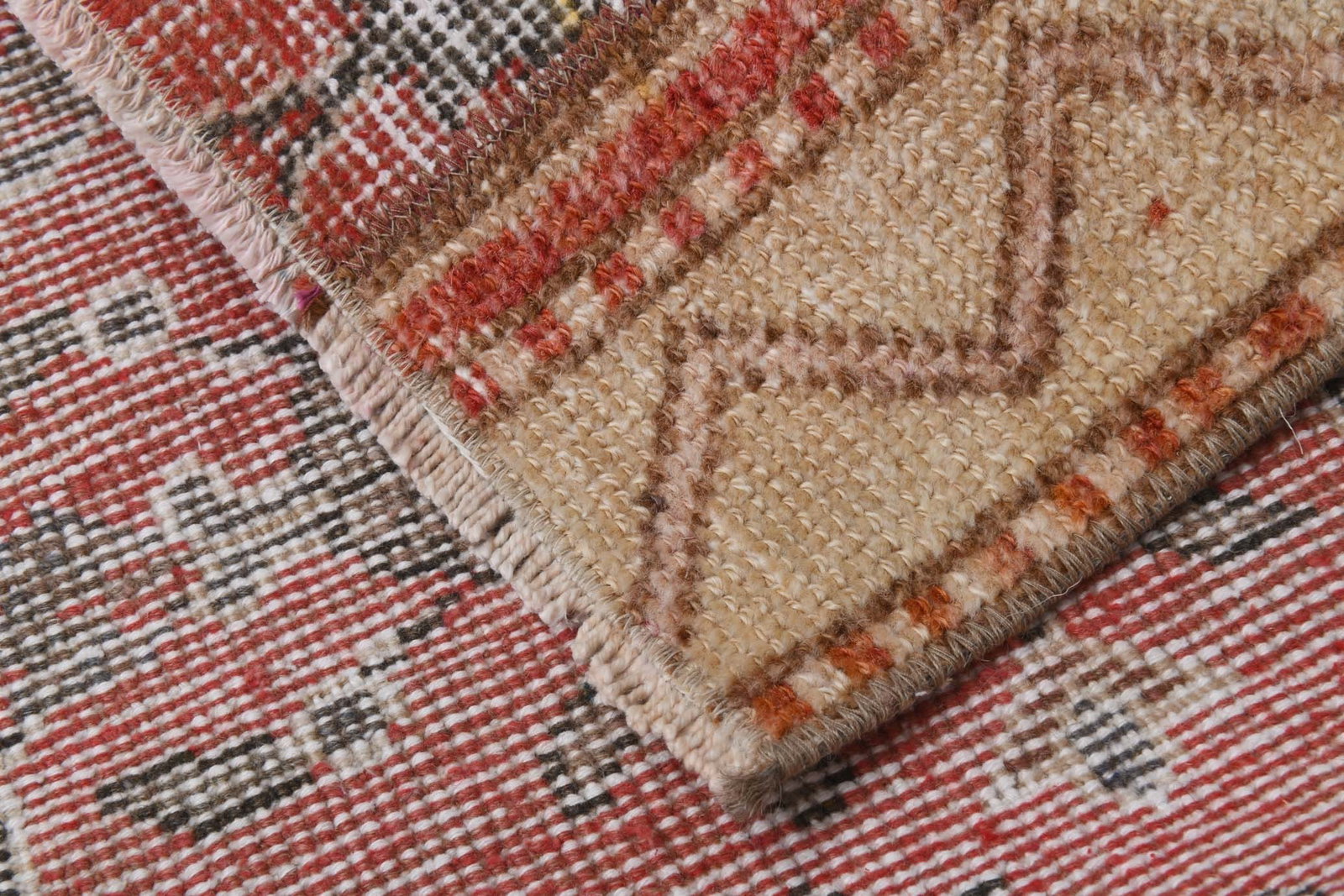 2'6'' x 6'7'' Turkish Handmade Kilim Rug - 21231 - 16