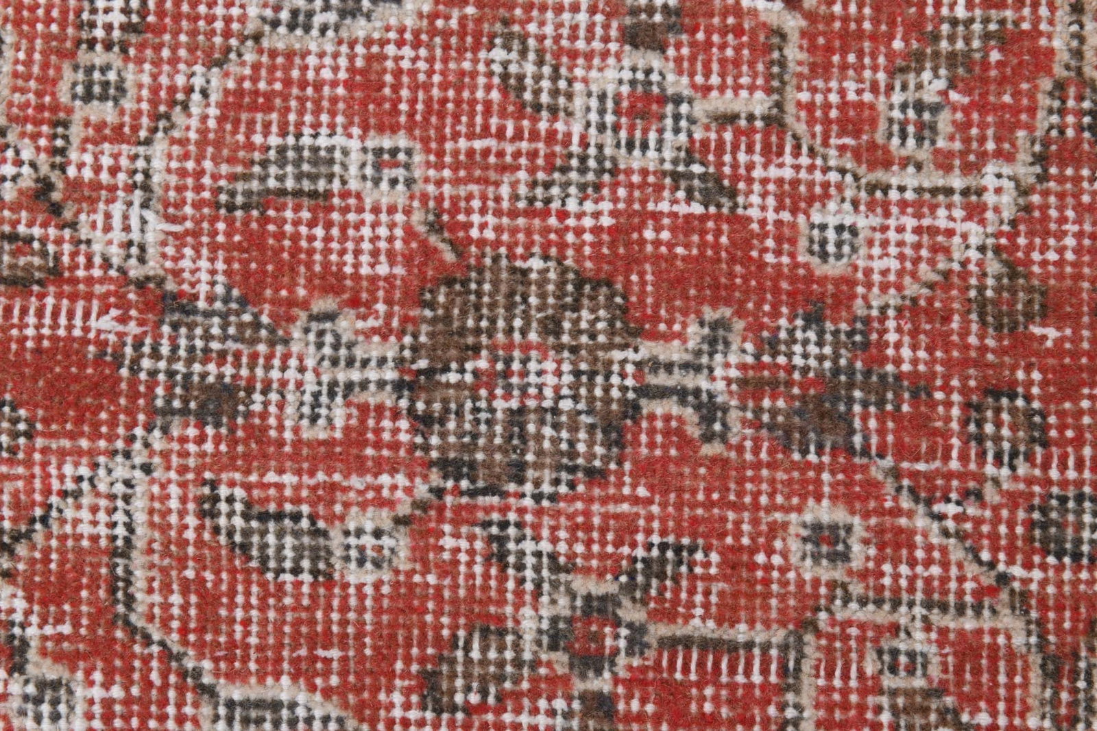 2'6'' x 6'7'' Turkish Handmade Kilim Rug - 21231 - 8