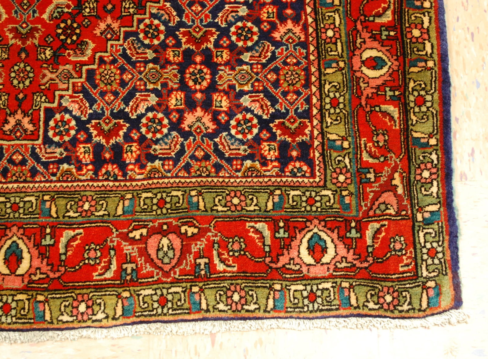Persain BIJAR RUG 4.1x5.2 - 2