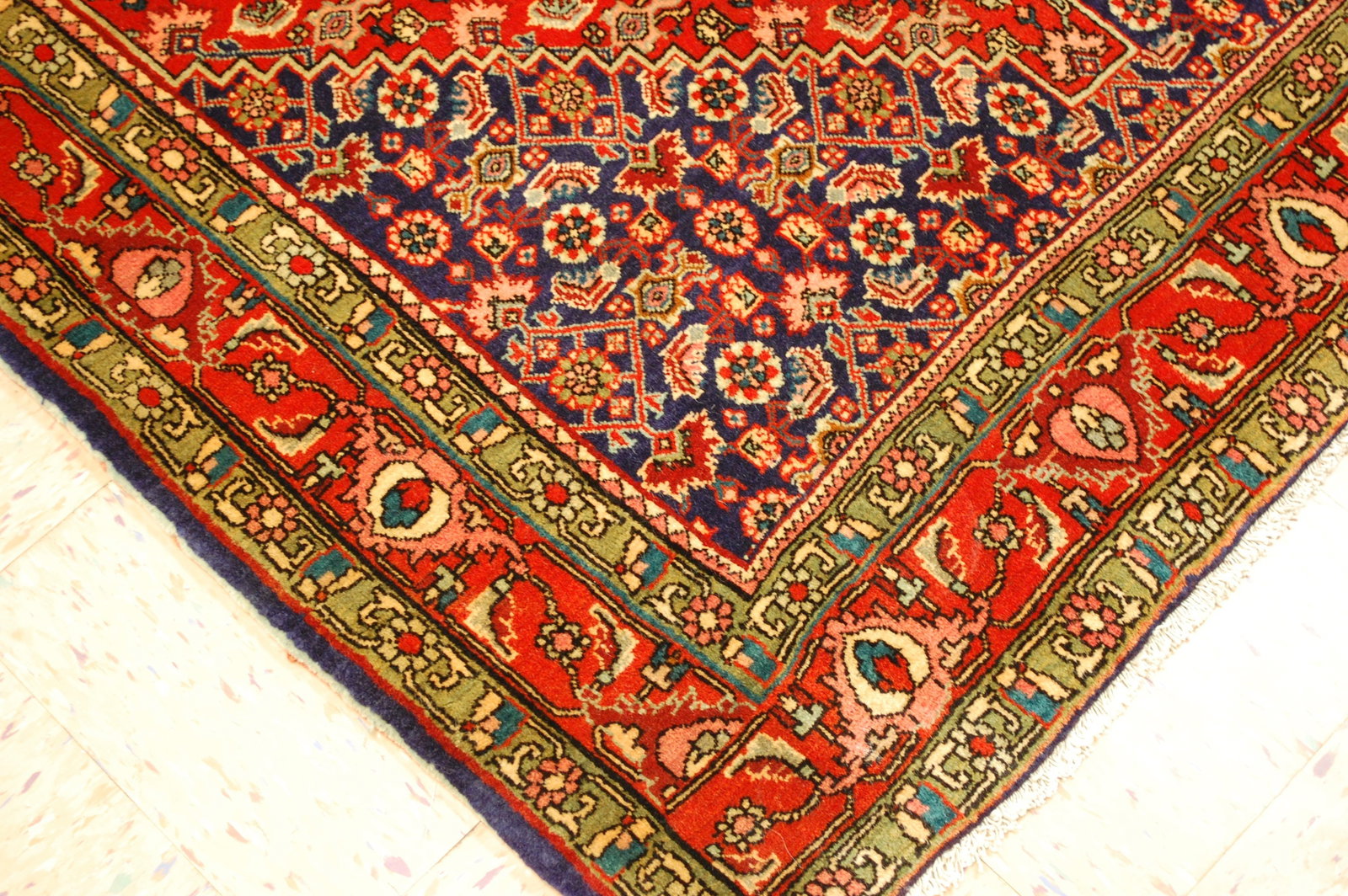 Persain BIJAR RUG 4.1x5.2 - 7
