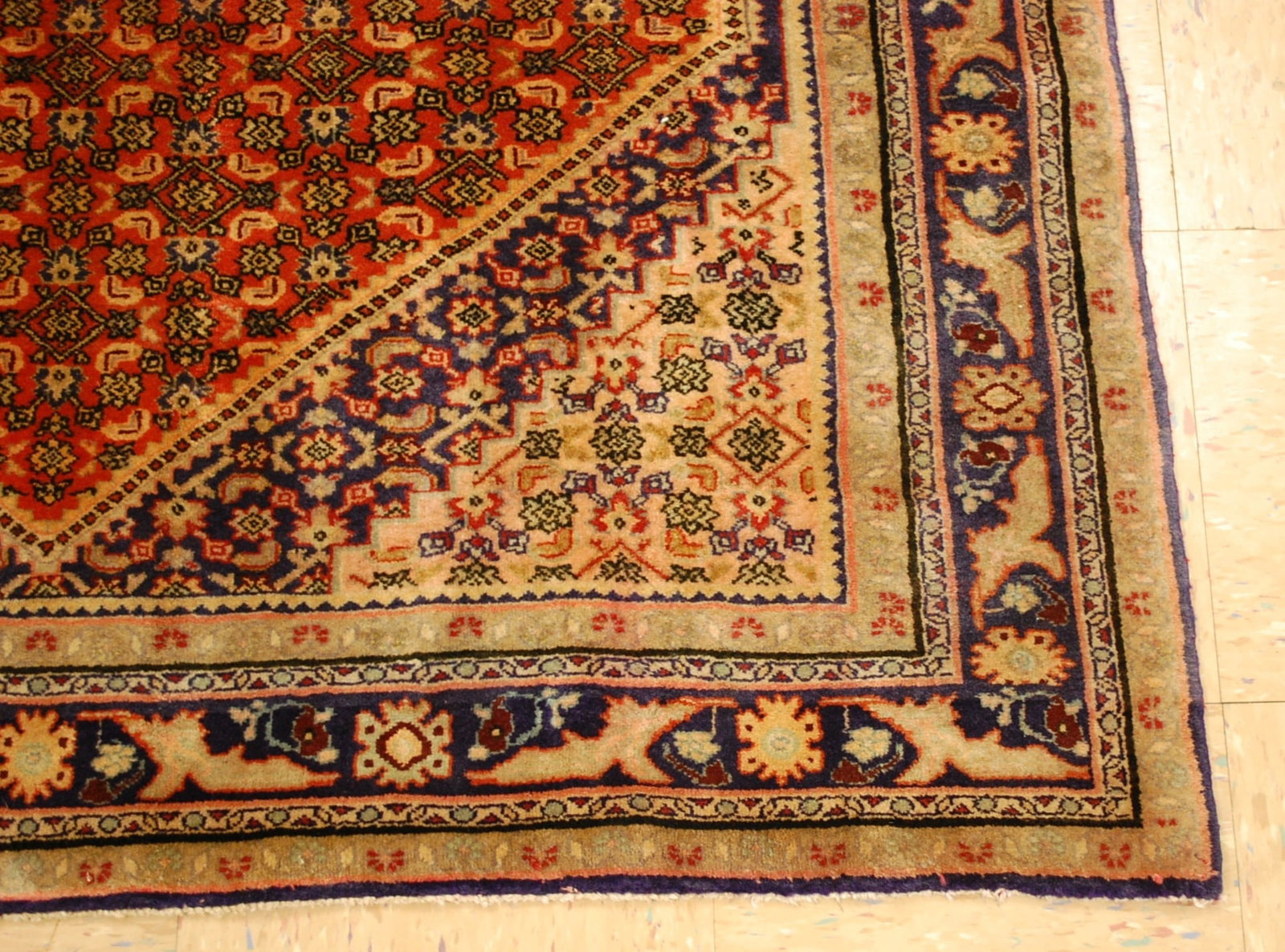 Persian BiJAR RUG 4.5x6.10 - 2