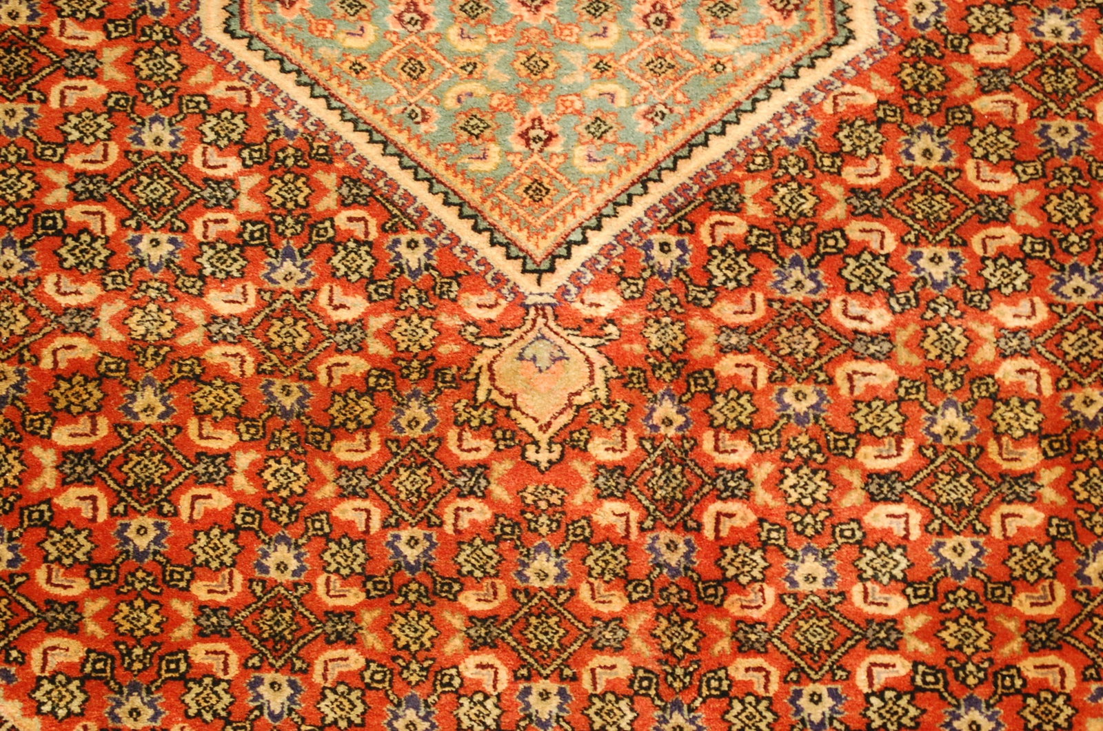 Persian BiJAR RUG 4.5x6.10 - 7