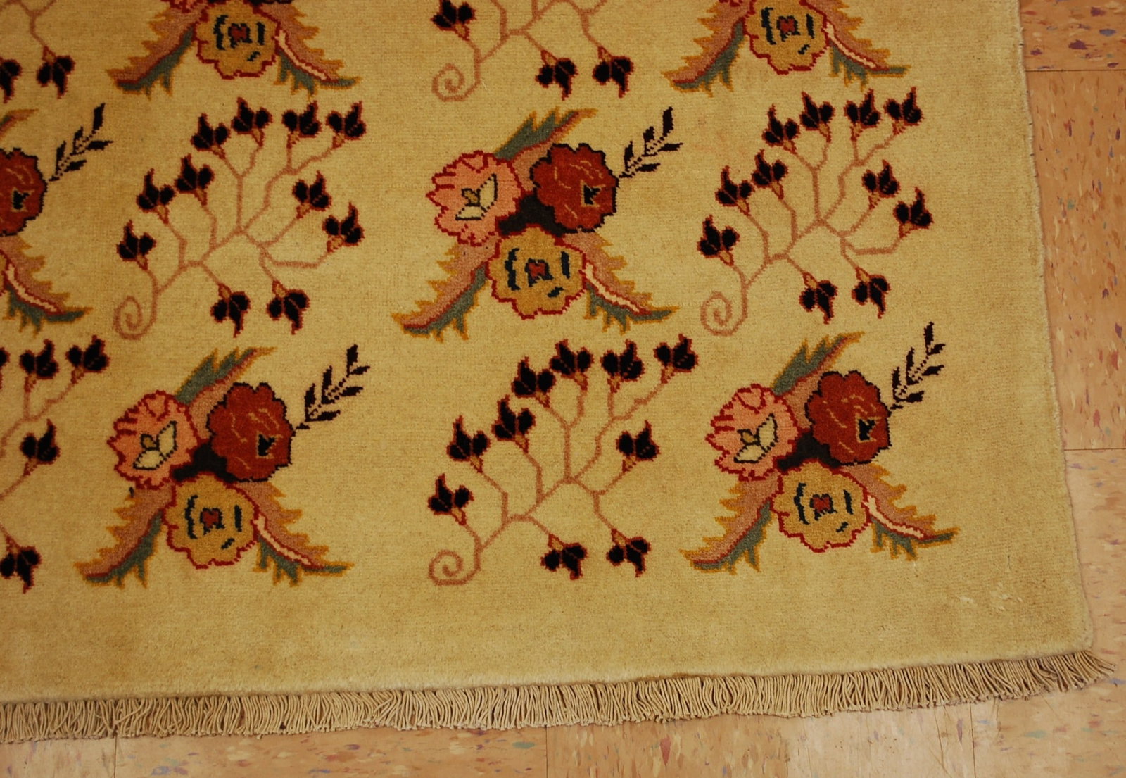 Persain KIRMAN RUG 4.8x6.10 - 2