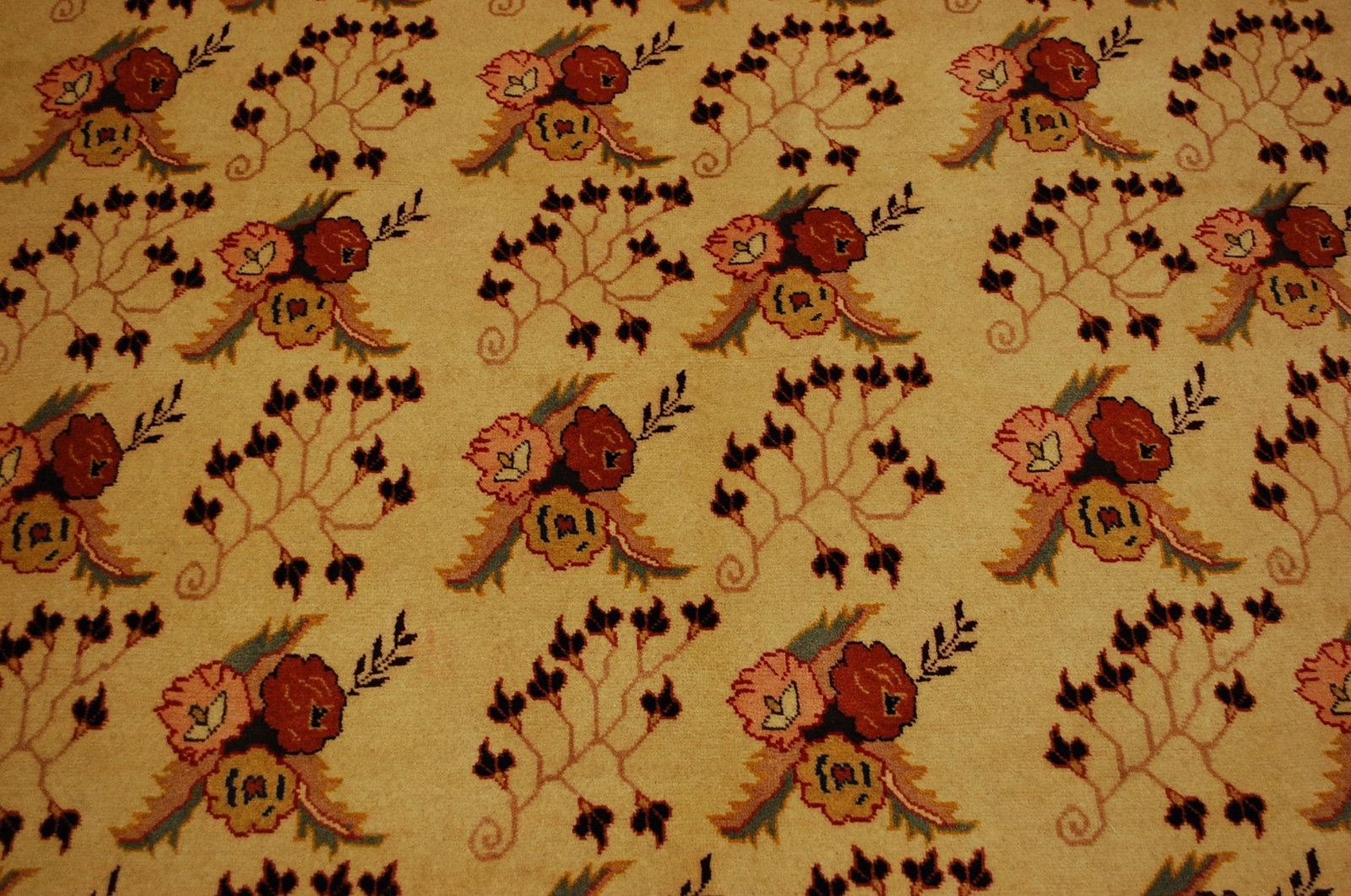 Persain KIRMAN RUG 4.8x6.10 - 7