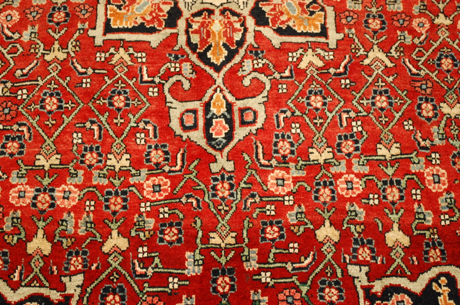PERSIAN BIJAR RUG 5' X 7'10" - 7