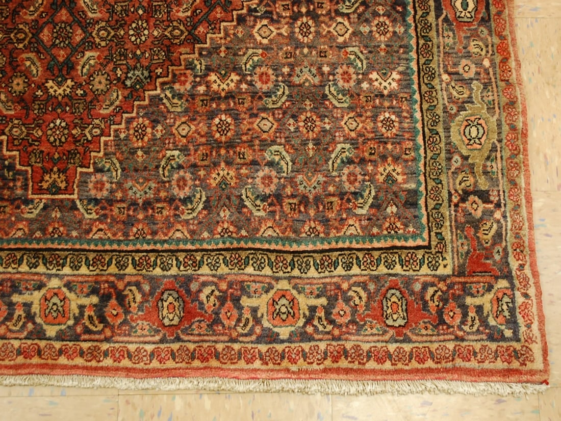 PERSIAN BIJAR RUG 5.1x7 - 2