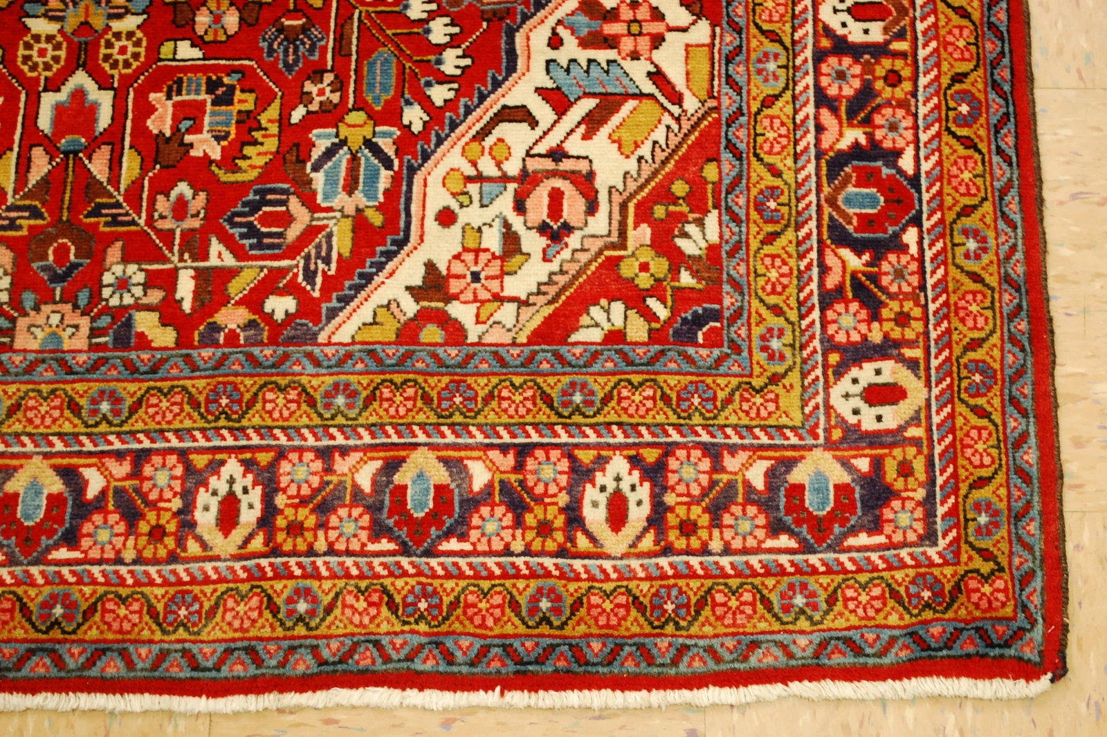 Persain SARUK RUG 4.8x7.1 - 2