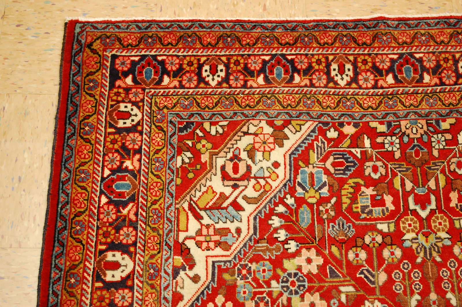 Persain SARUK RUG 4.8x7.1 - 4