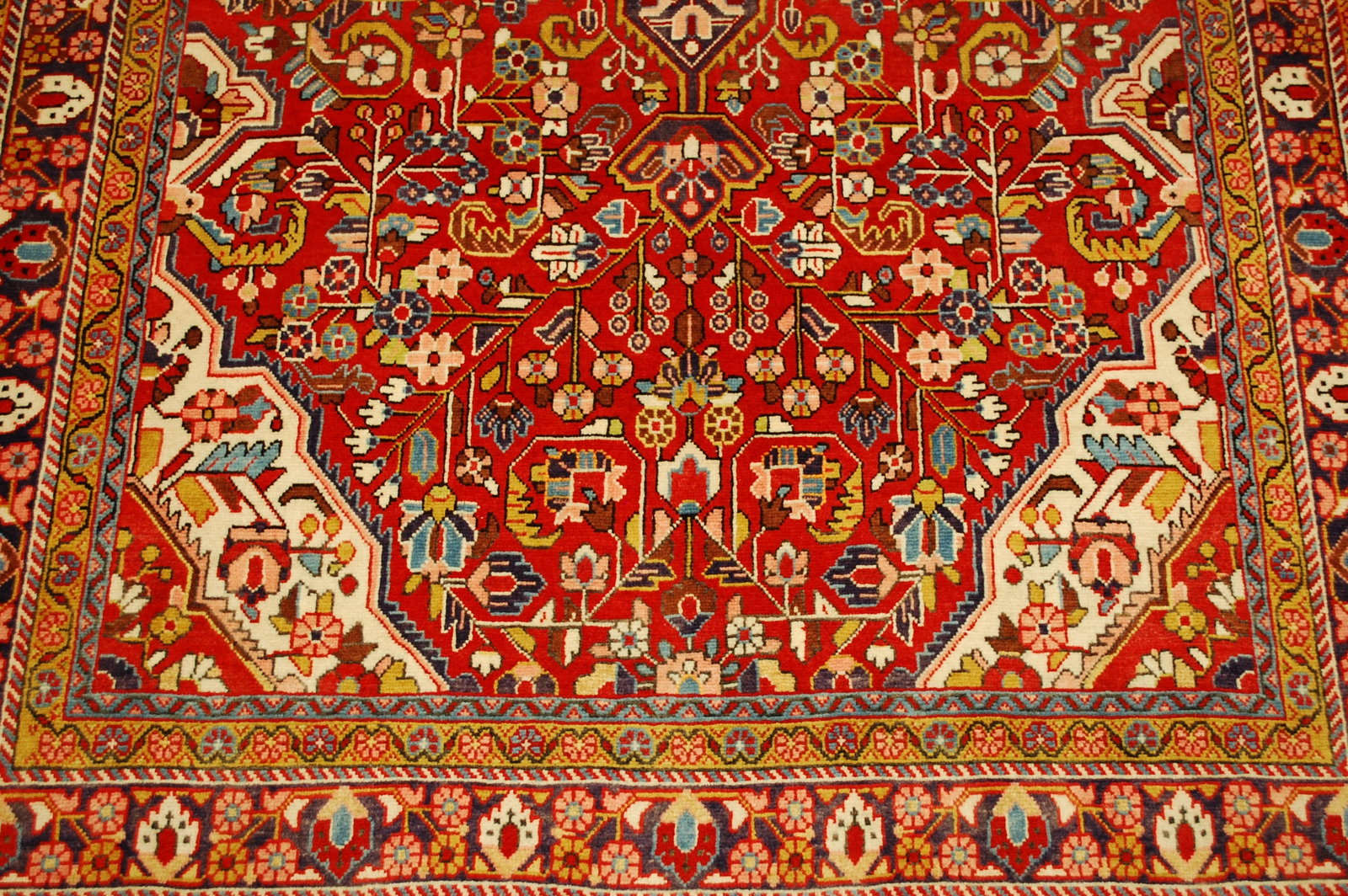 Persain SARUK RUG 4.8x7.1 - 6