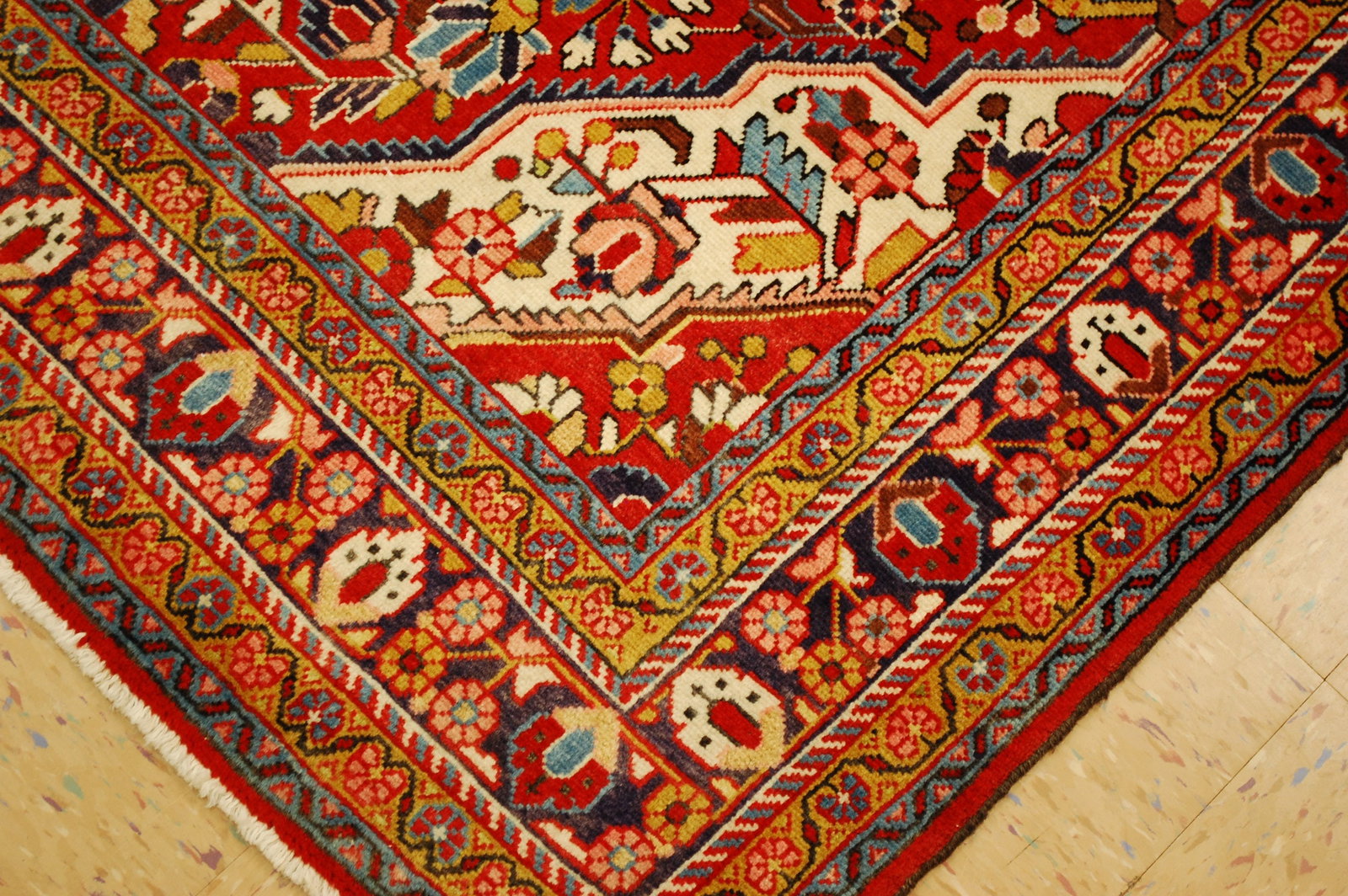 Persain SARUK RUG 4.8x7.1 - 8