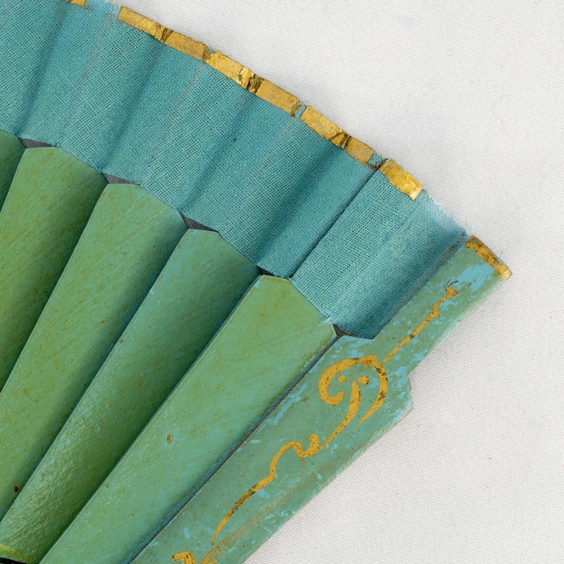 Victorian Aesthetic Movement Fan - 5