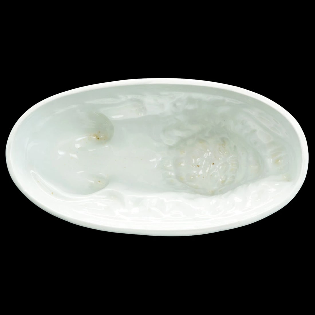 Large Victorian Food Mold Lion 19th C - 3
