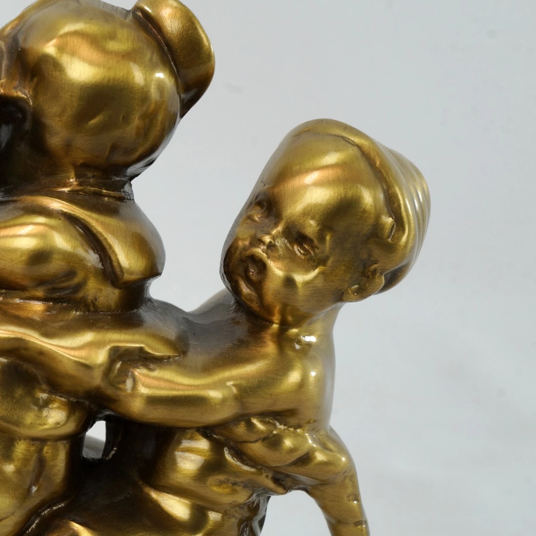 Single Bookend Tug of War PM Craftsman 1953 - 10