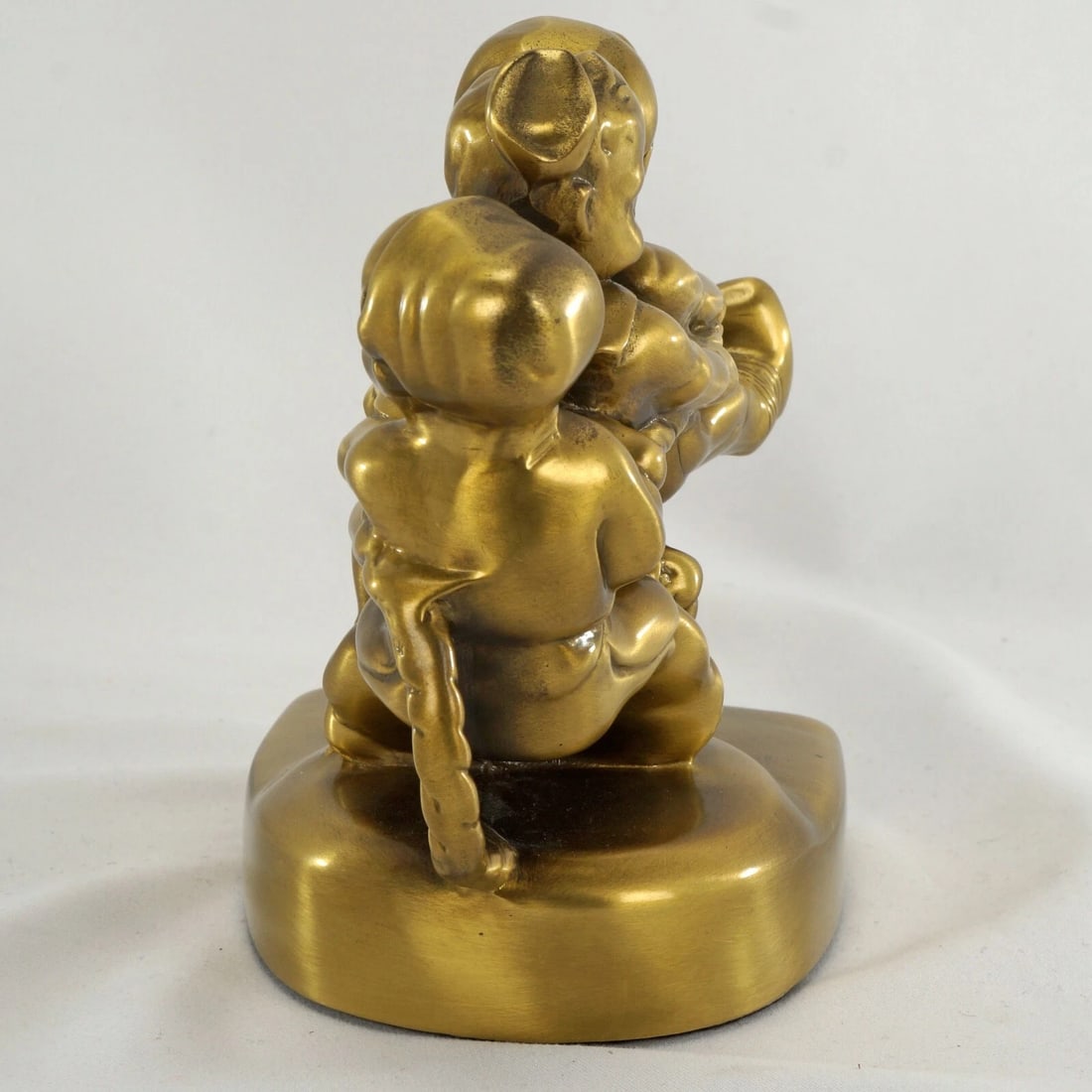 Single Bookend Tug of War PM Craftsman 1953 - 6