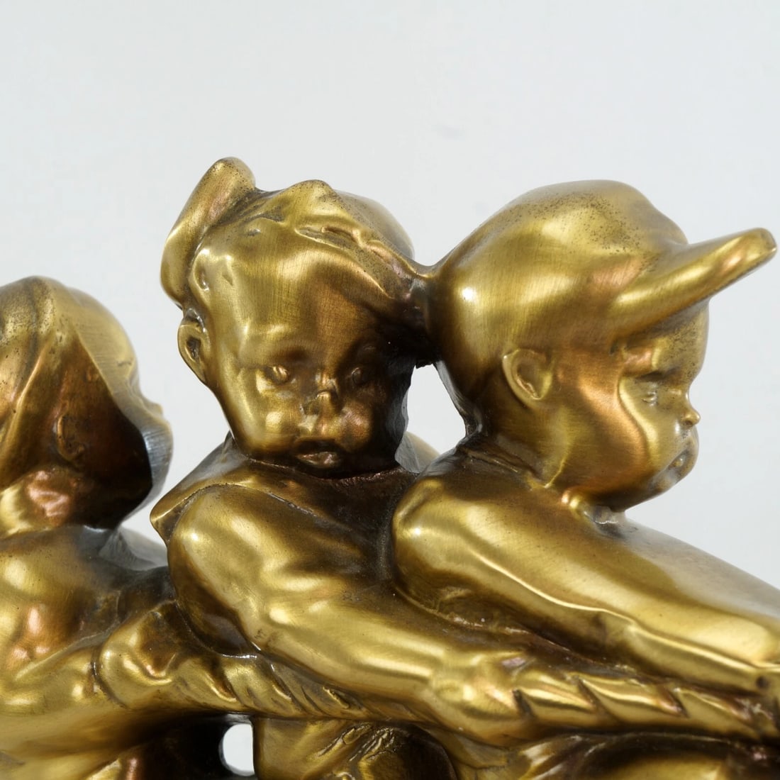 Single Bookend Tug of War PM Craftsman 1953 - 8