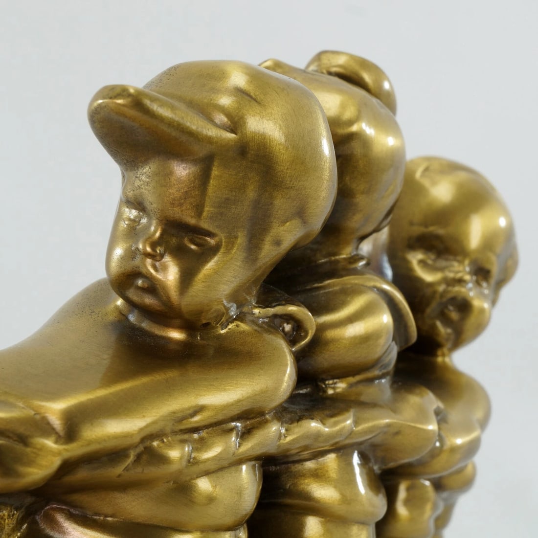 Single Bookend Tug of War PM Craftsman 1953 - 9