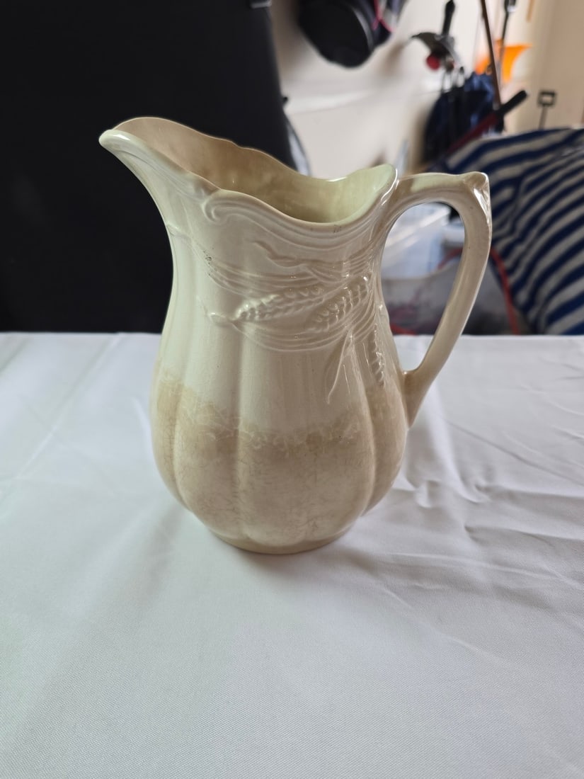 Three Assorted Ceramic Kitchen Wares - 4